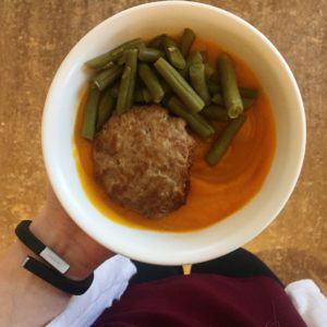 Easy Vegan & Paleo Butternut Squash Soup