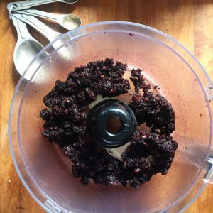 homemade blueberry muffin larabars 