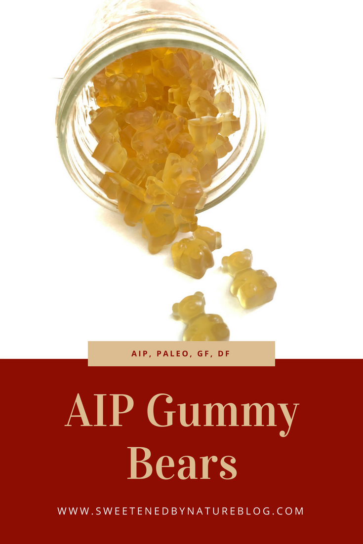 AIP Gummy Bears