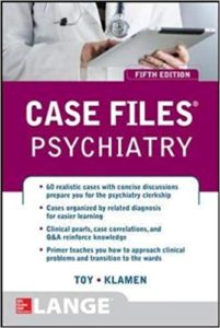 how to study for the psychiatry clerkship