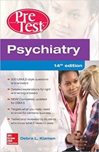 how to study for he psychiatry clerkship
